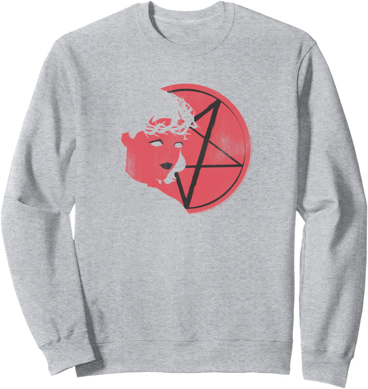 The Chilling Adventures of Sabrina Herald Sabrina Sweatshirt