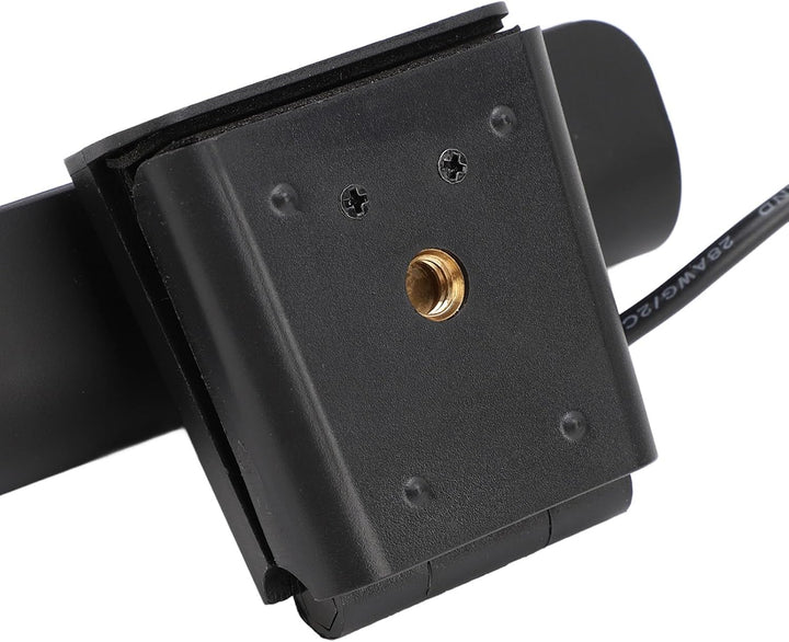 VBESTLIFE Gesichtserkennungs-Webcam, für Hello Full HD 1080P 30FPS, Streaming, Kompatibel mit für 11