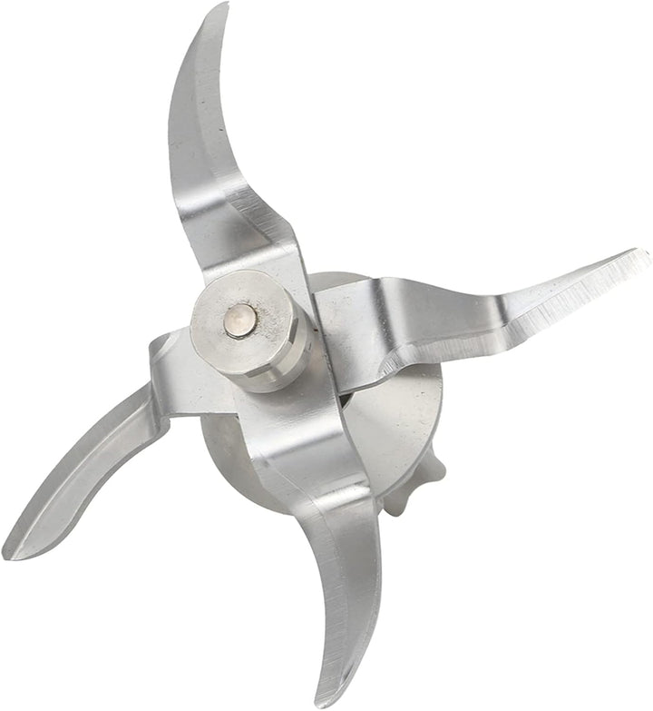 Ersatzmesser für TM31, Mixmesser Ersatzteile für Küchenmaschine Edelstahl Messer Ersatz Mixing Cutti