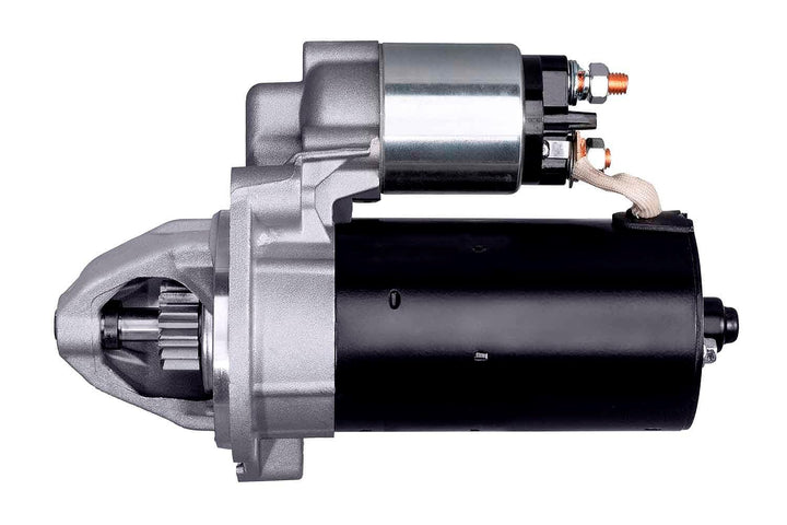 HELLA - Starter/Anlasser - 12V - 1.7kW - für u.a. Mercedes-Benz C-Class (W204) - 8EA 012 526-181