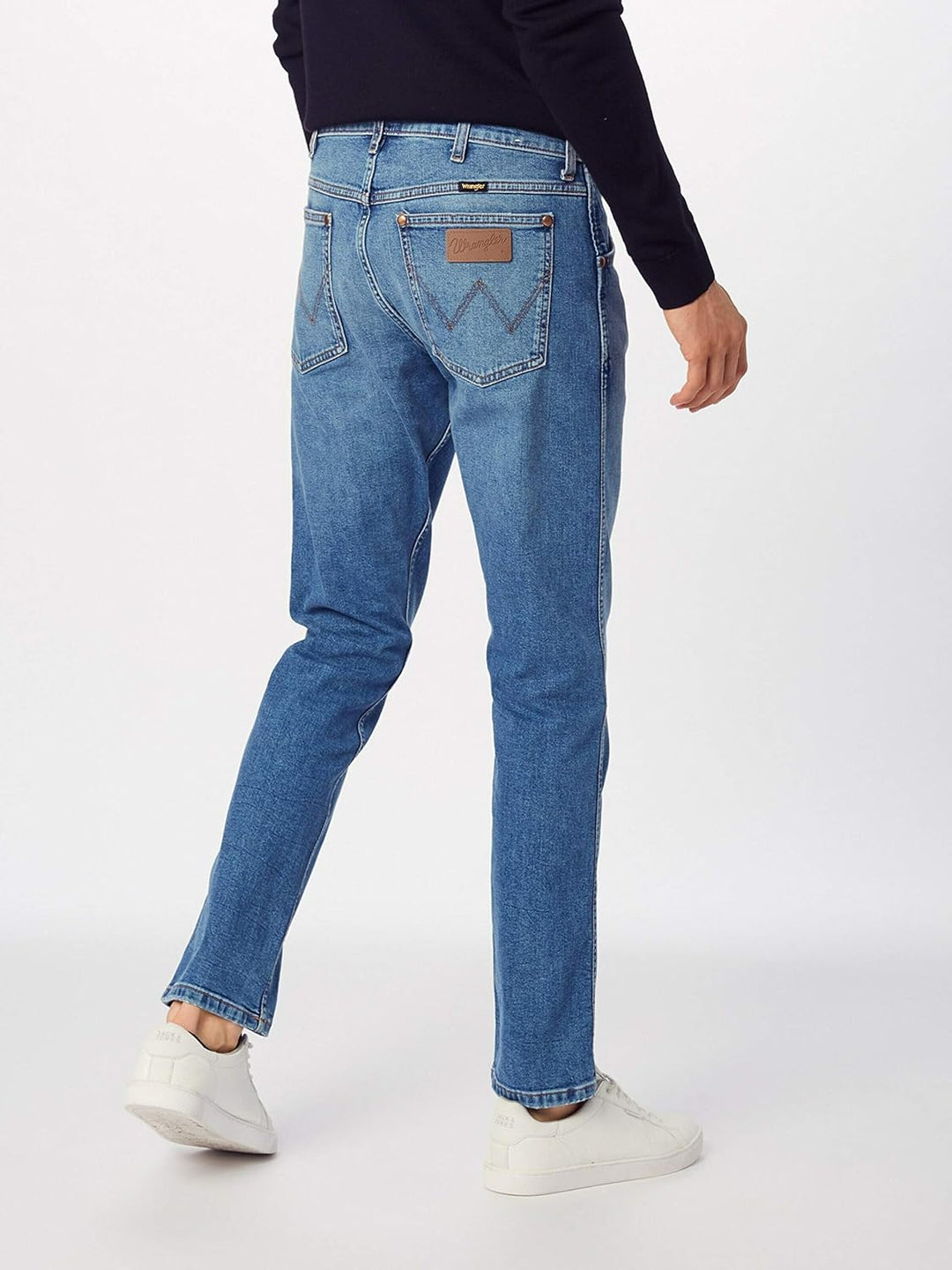 Wrangler Herren Texas Contrast&