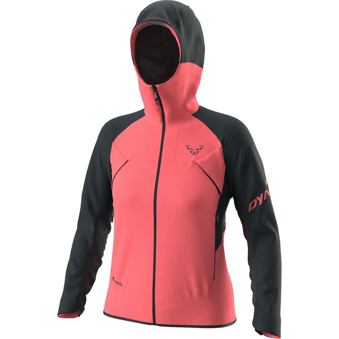 DYNAFIT Damen Transalper Gtx W Jkt Jacke S Blau, S Blau