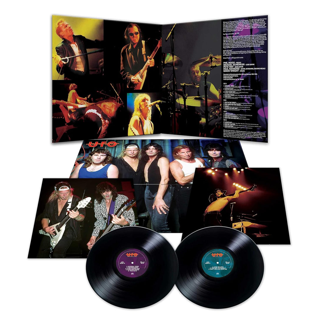 Werewolves Of London, Vinyl