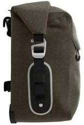 Brooks Scape Gepäckträgertasche Large Oliv 2022 Fahrradtasche