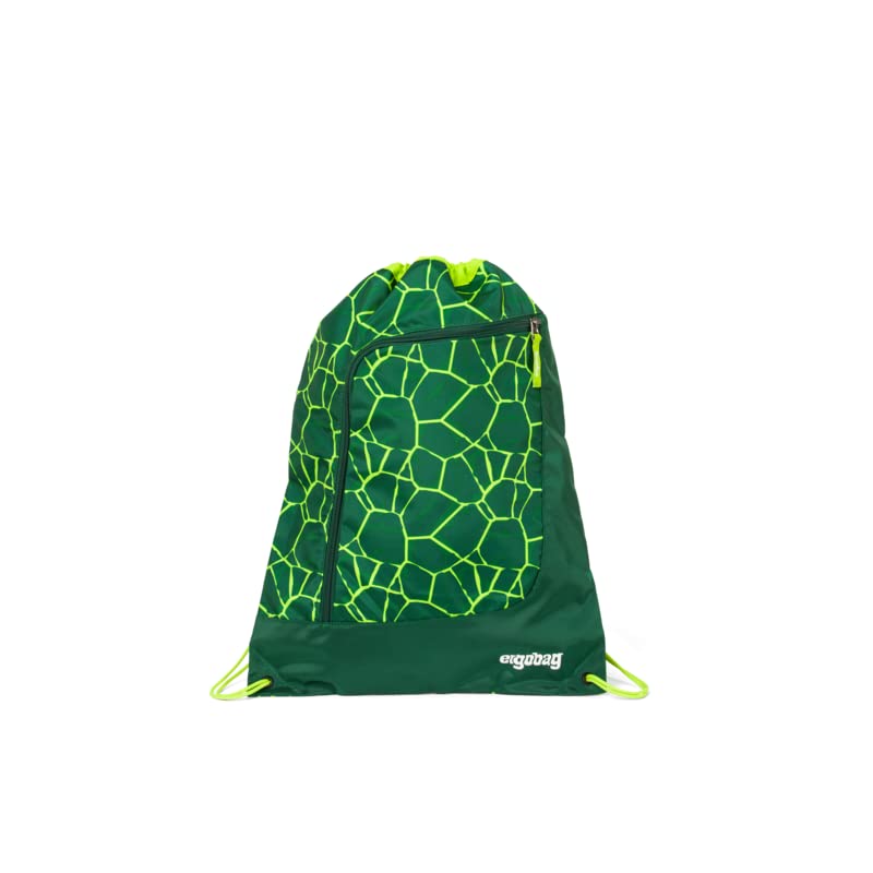 ergobag Unisex Kinder Prime Gym Bag Kinderrucksack M Bearrex, M Bearrex