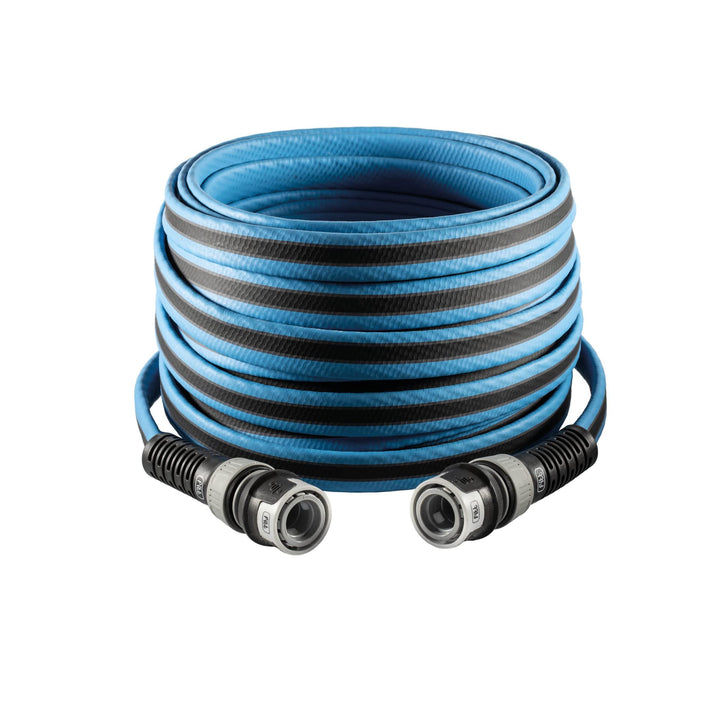 FITT Force 3/4" 25 m - Wasserschlauch für den Garten zur Bewässerung, kompakt, leicht und robust für