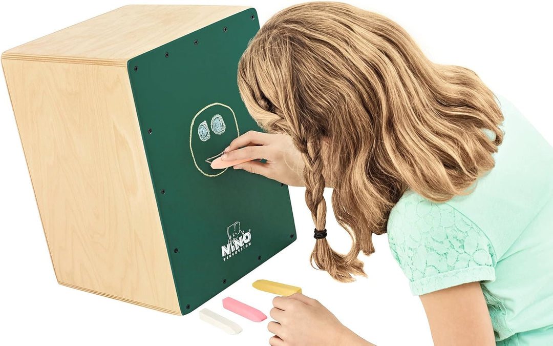 NINO Percussion - Tafel Cajon (NINO951DG)