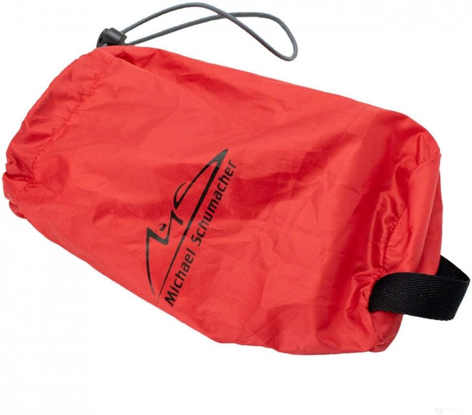 Michael Schumacher Jacke Speedline S Rot, S Rot
