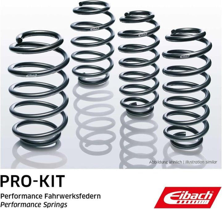 Eibach E10-35-010-01-22 Tieferlegungsfedern Pro-Kit