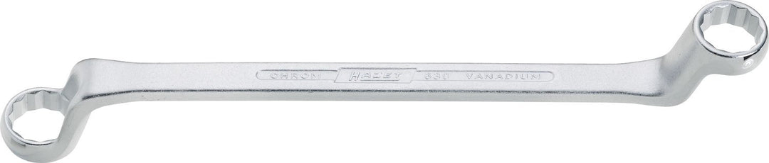 HAZET 630-16X17 Doppelringschlüssel, 630-16X17