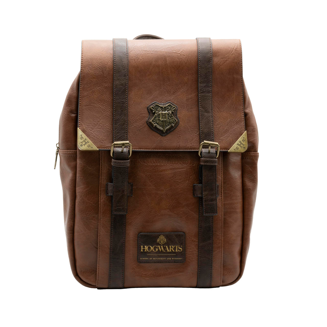 Harry Potter Hogwarts Premium Wallet, braun, 33 cm x 42 cm x 5 cm