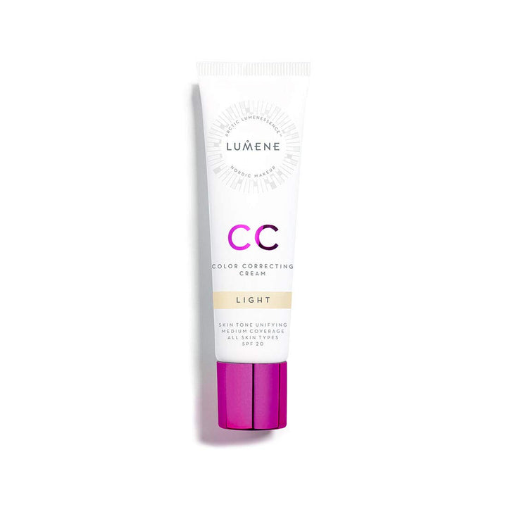 LUMENE COLOUR CREAM LIGHT 30ML