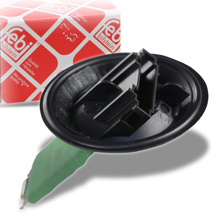 febi bilstein 34370 Widerstand für Gebläse , 1 Stück Single, Single