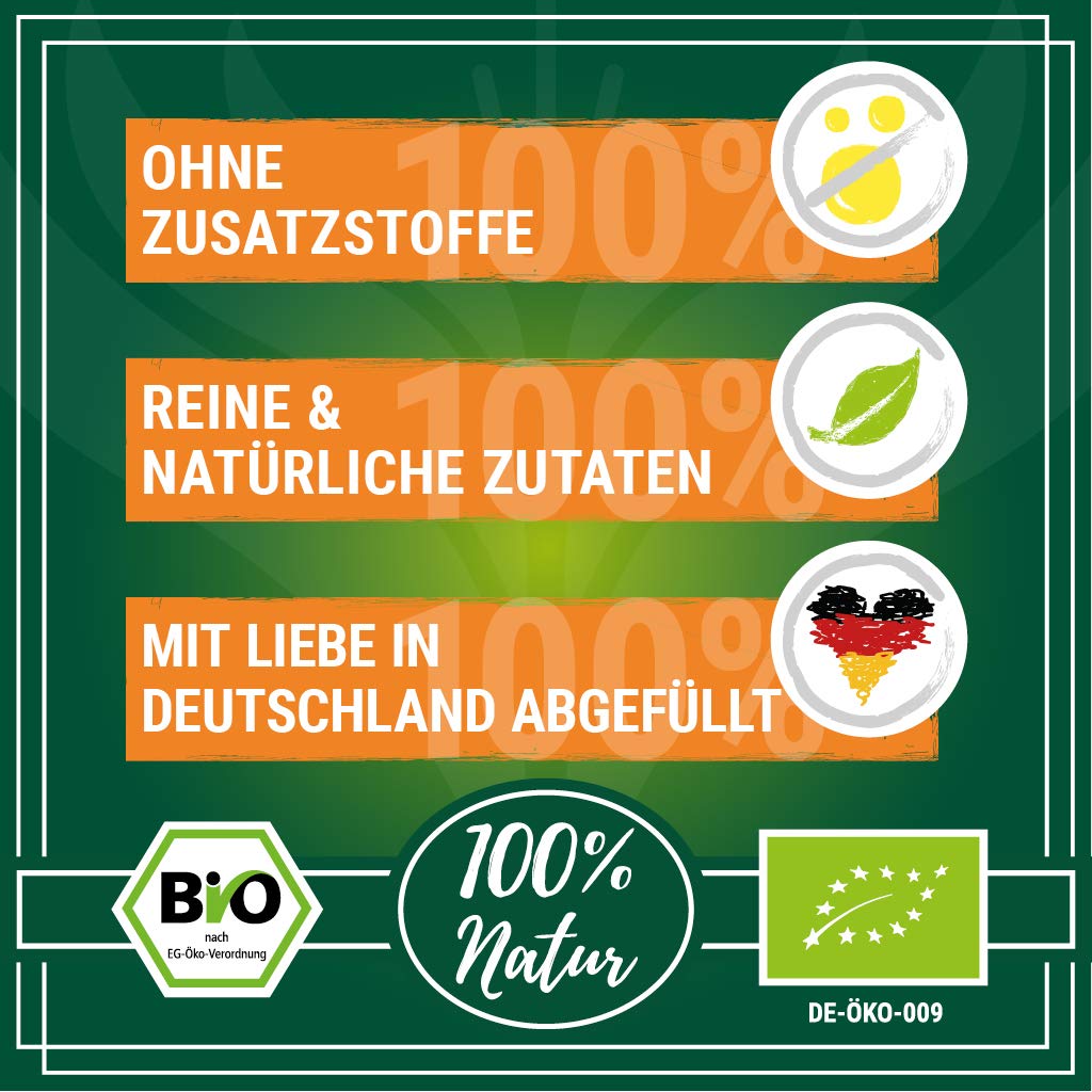 Azafran BIO Ysop Kraut geschnitten, Ysopkraut getrocknet als Gewürz oder Tee, Kräutertee 500g, 500g