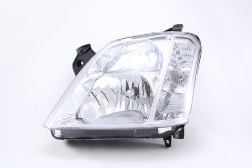 Johns, Scheinwerfer passend für Opel Meriva A 05/03-05/10 links + Leuchtmittel