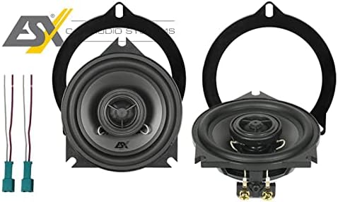 ESX VISION VS BMW SPEAKERS VS-100X kompatibel mit BMW