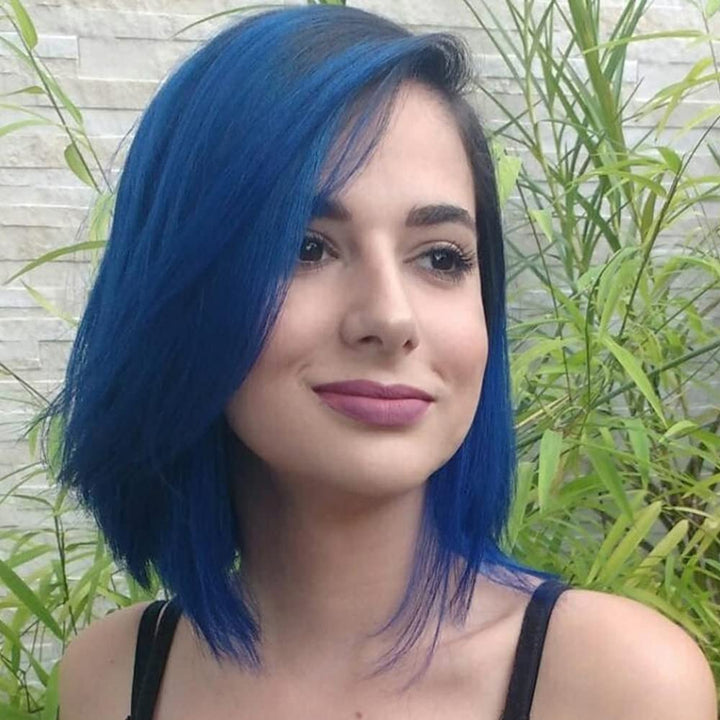Manic Panic Shocking Blue Classic Creme, Vegan, Cruelty Free, Semi Permanent Hair Dye 2 x 118ml Shoc