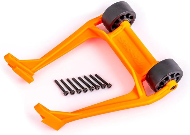 Traxxas 9576T Rollbügel, Orange (montiert)