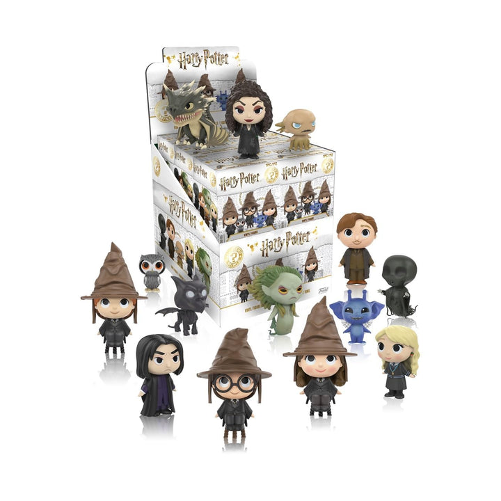 Funko Mystery Mini - Harry Potter - 1 of 12 to Collect - Styles Vary- Vinyl-Sammelfigur - Geschenkid