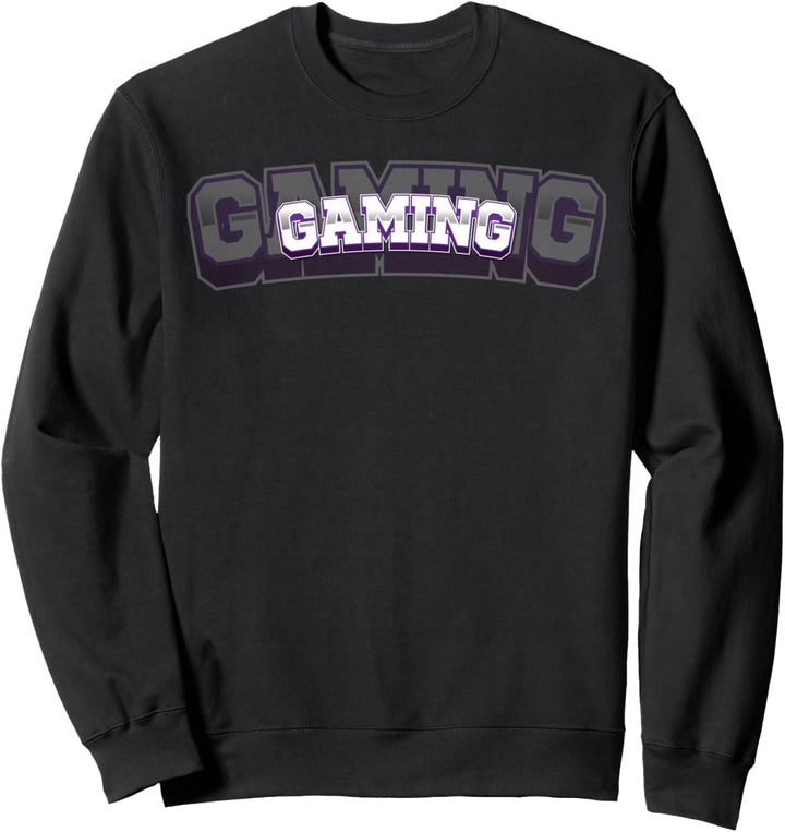 lustiges Spielerhemd. Ich bin ein GAMER Videospiel Gaming Sweatshirt