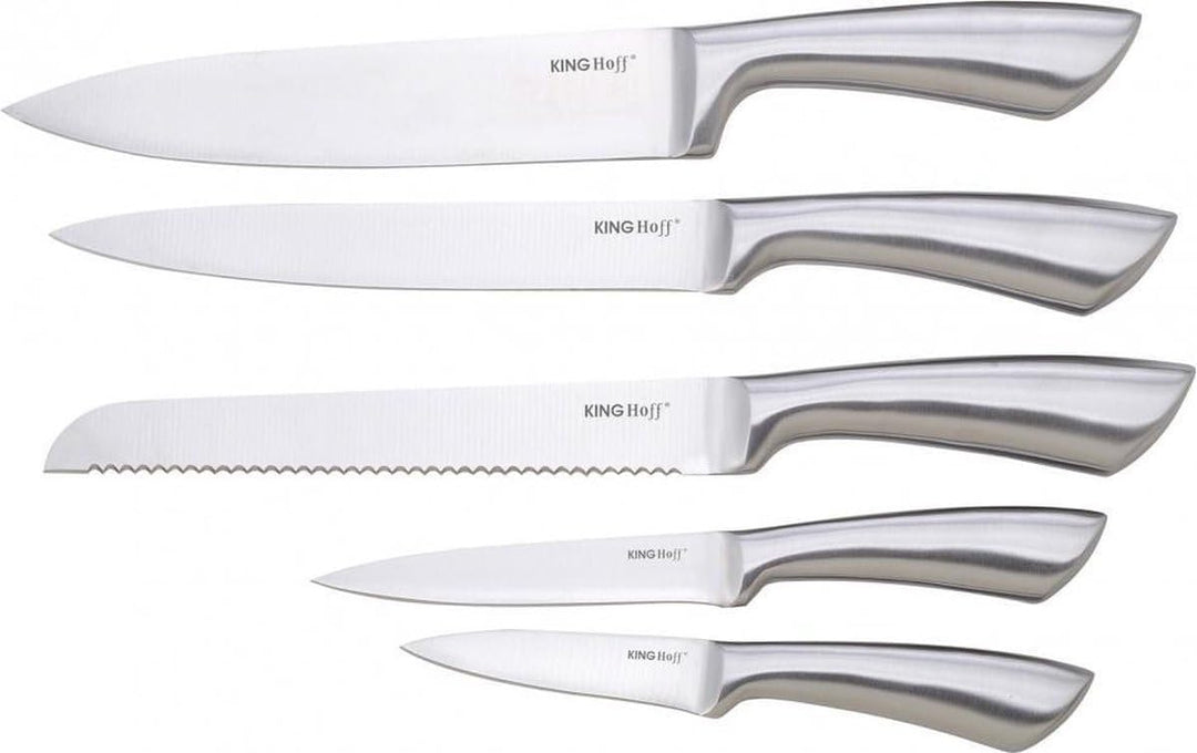 Messerset Küchenmesser im Set KINGHOFF (Model 2), Model 2