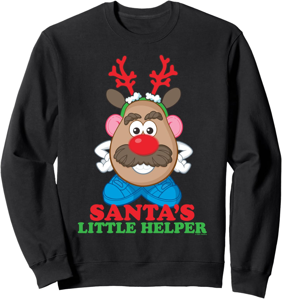 Mr. Potato Head Christmas Santa&