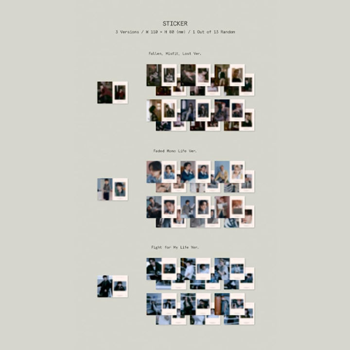 SEVENTEEN - 10th Mini Album [FML] (A ver.), A Ver.