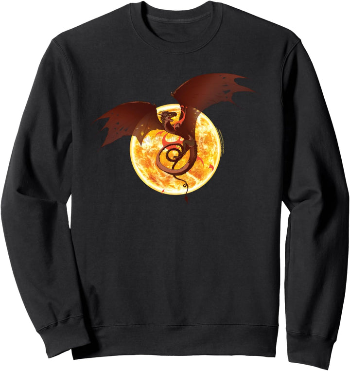 Harry Potter Hungarian Horntail Sweatshirt