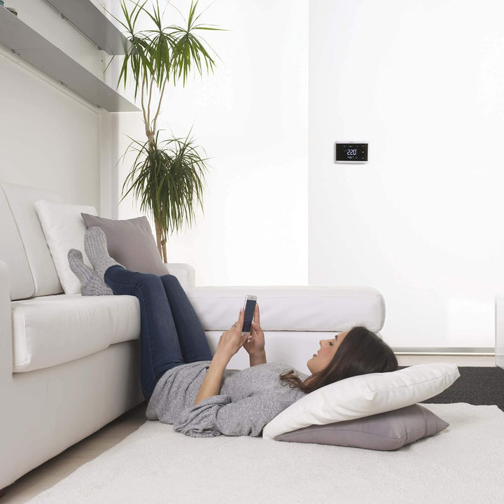 CAME 845AA-0100 TH700 WH WIFI CRONOTERMOSTATO TOU