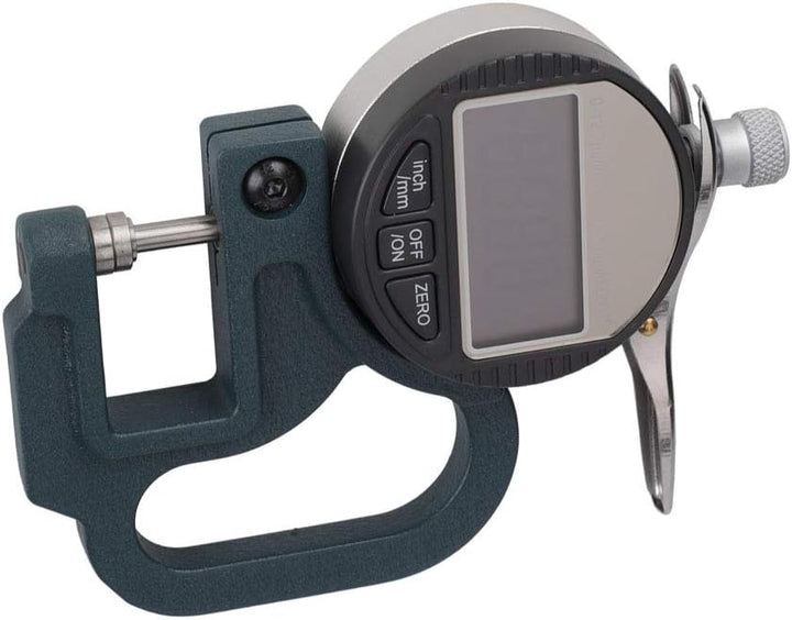 0-12,7 mm Dickenmessgerät, elektronisches Dickenmessgerät, 0,01 mm digitales Dickenmessgerät für Led