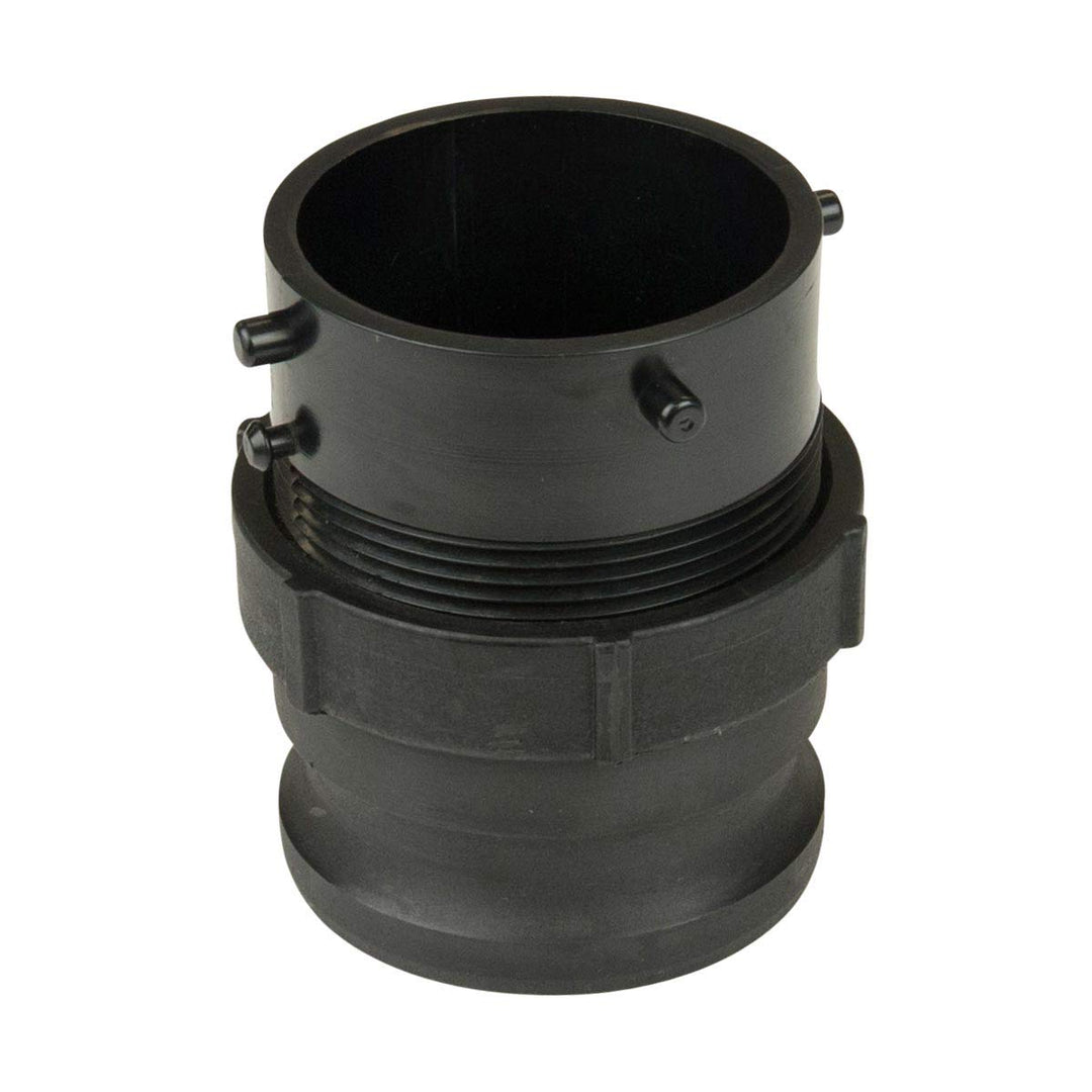Lippert Components 360785 Abwasserschlauch für Wohnmobil, Bajonettanschluss