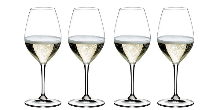 RIEDEL Vinum Champagne 4-Pack