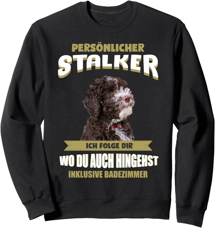 Lagotto Romagnolo Hund - Lagotto Romagnolo Sweatshirt