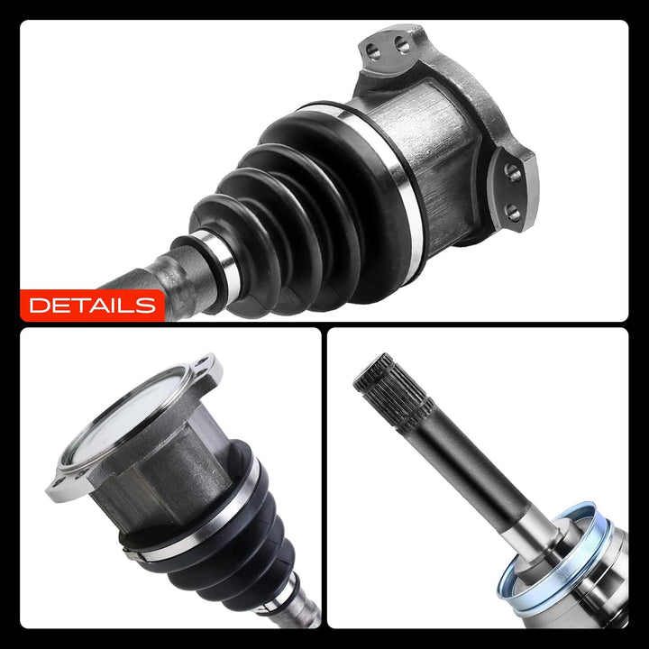 Antriebswelle Vorne Links oder Rechts für Pathfinder II R50 Pick-up D21 Terrano I WD21 2.4L-3.5L 198