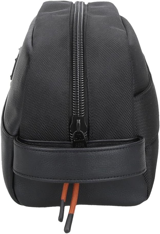 Pepe Jeans Egham Umhängetaschen und Kulturbeutel schwarz, Polyester, verschiedene Grössen Makeup Tas