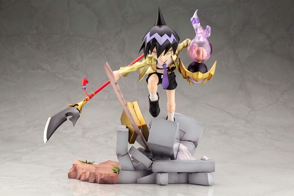 Kotobukiya ArtFXJ Statuette Shaman King, Tao Ren, 17 cm
