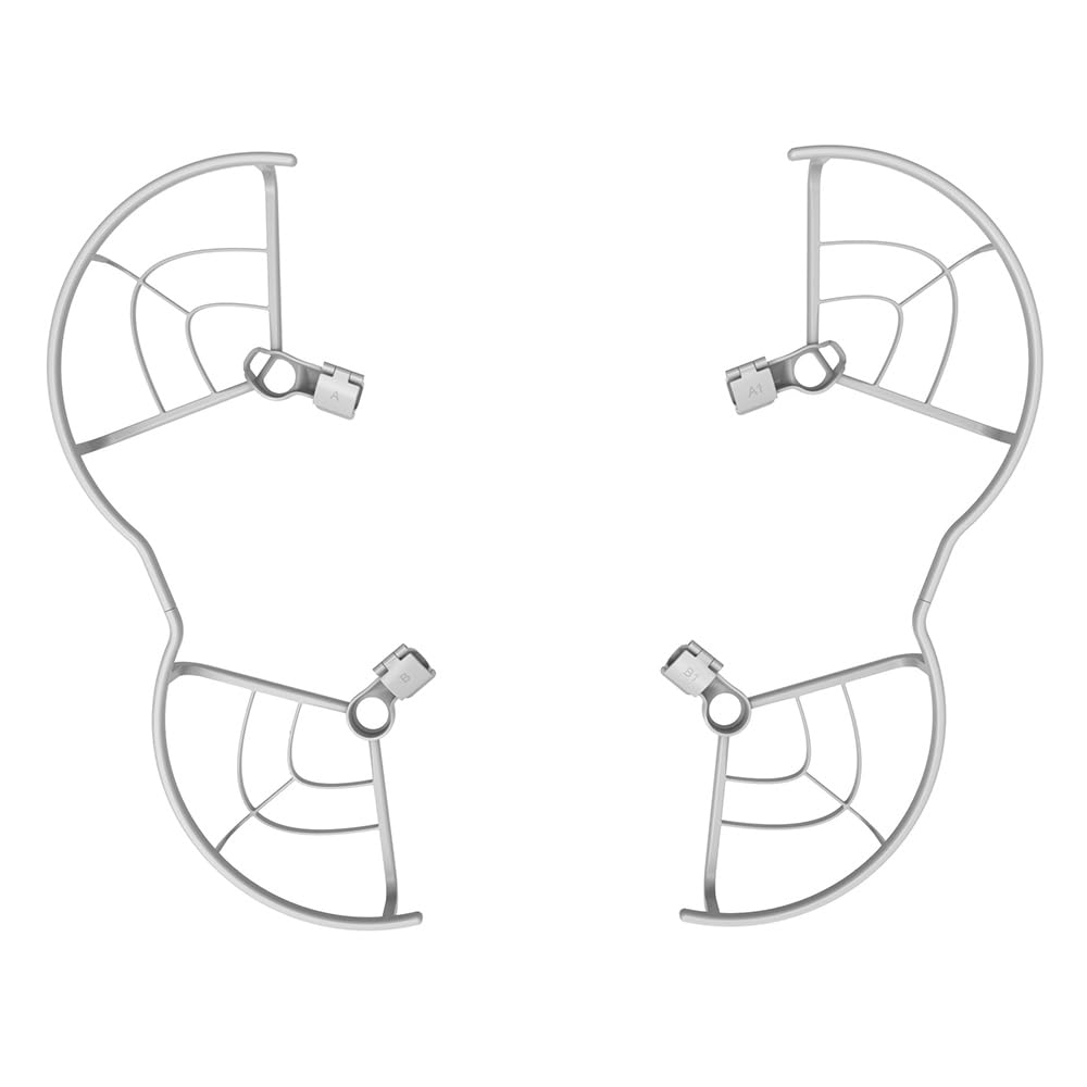 Propellerschutz für Mini 3, Abnehmbarer Propeller Protector, 360° Propellerschützer, Antikollisions-