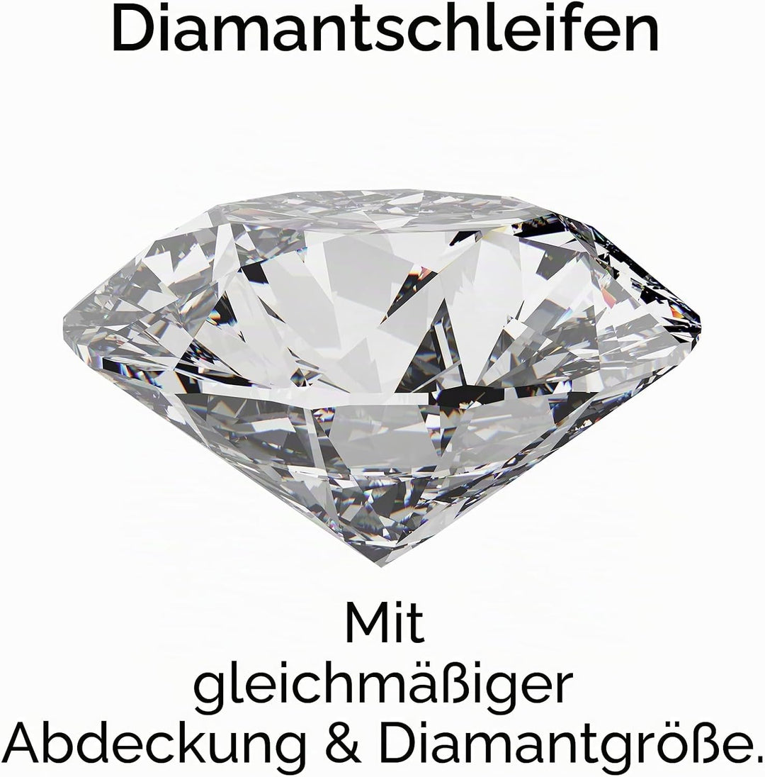 DMT Dia-Sharp Schärfblock, durchgehende Diamantbeschichtung, extra-extra-grob, 20,3 cm / 8 Zoll, D8X
