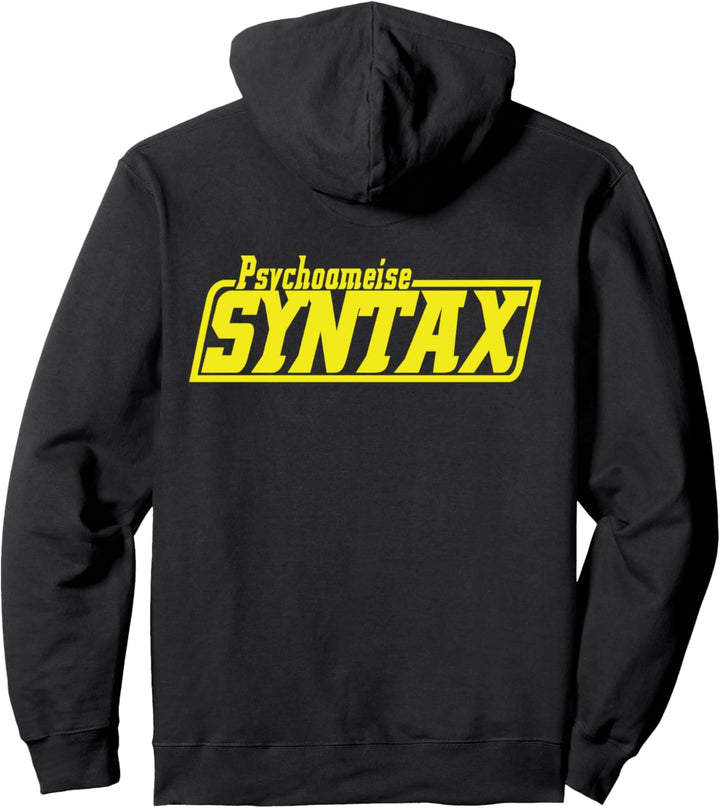 Psychoameise Pullover Hoodie