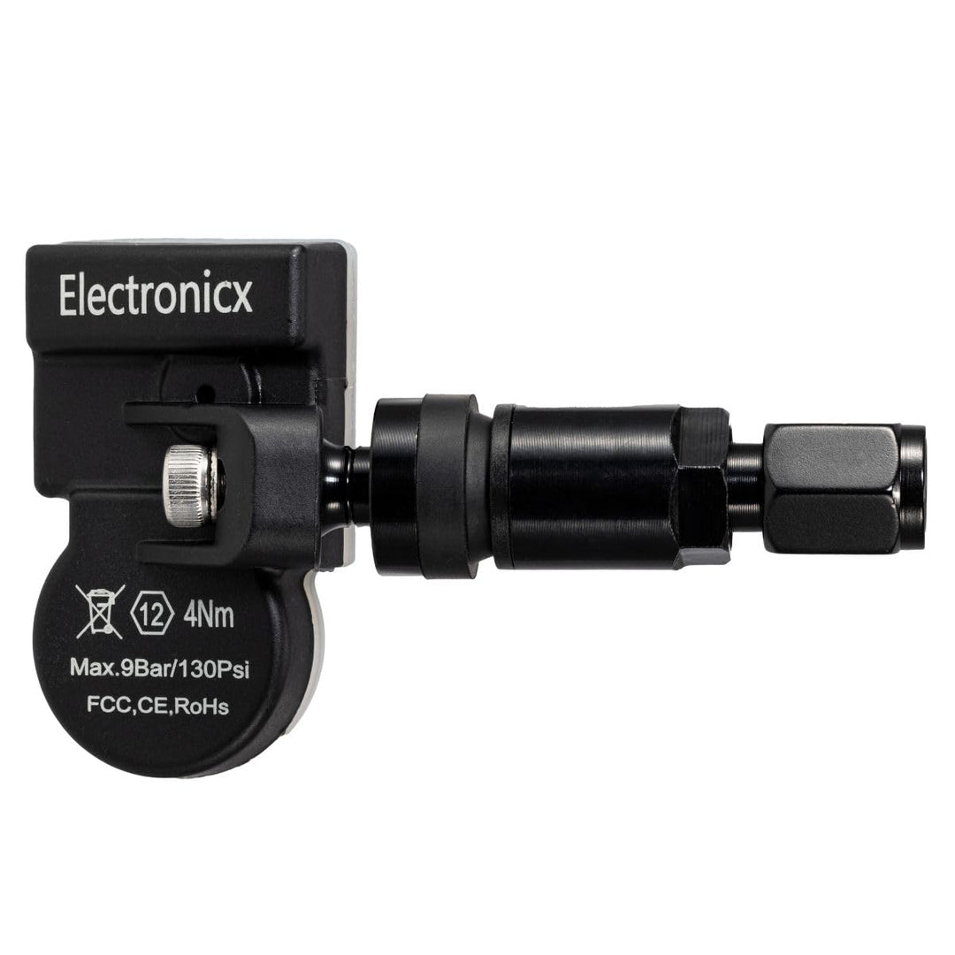 Electronicx 4 Stück RDKS TPMS Reifendrucksensor Reifendruck Sensor Sensoren Reifendruckkontrollsyste