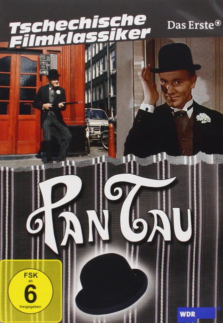 Pan Tau [5 DVDs], DVD