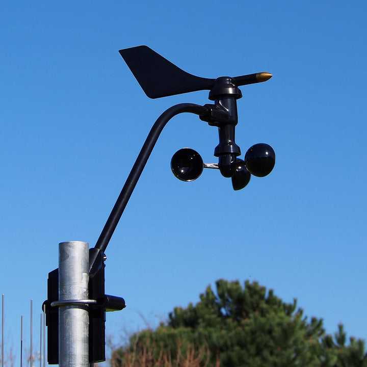 Davis Windmesser Anemometerarm 6410 komplett für Vantage Pro 2