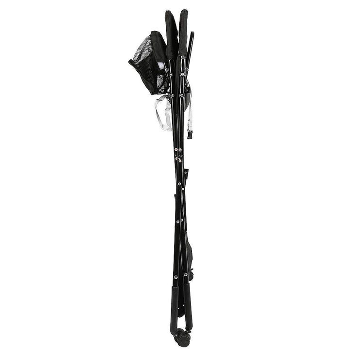 OHMG Baby Wickelkombi Klappbare Wickelkommode,Wickeltisch mit Rollen,Mobiler Wickeltisch mit Wickela