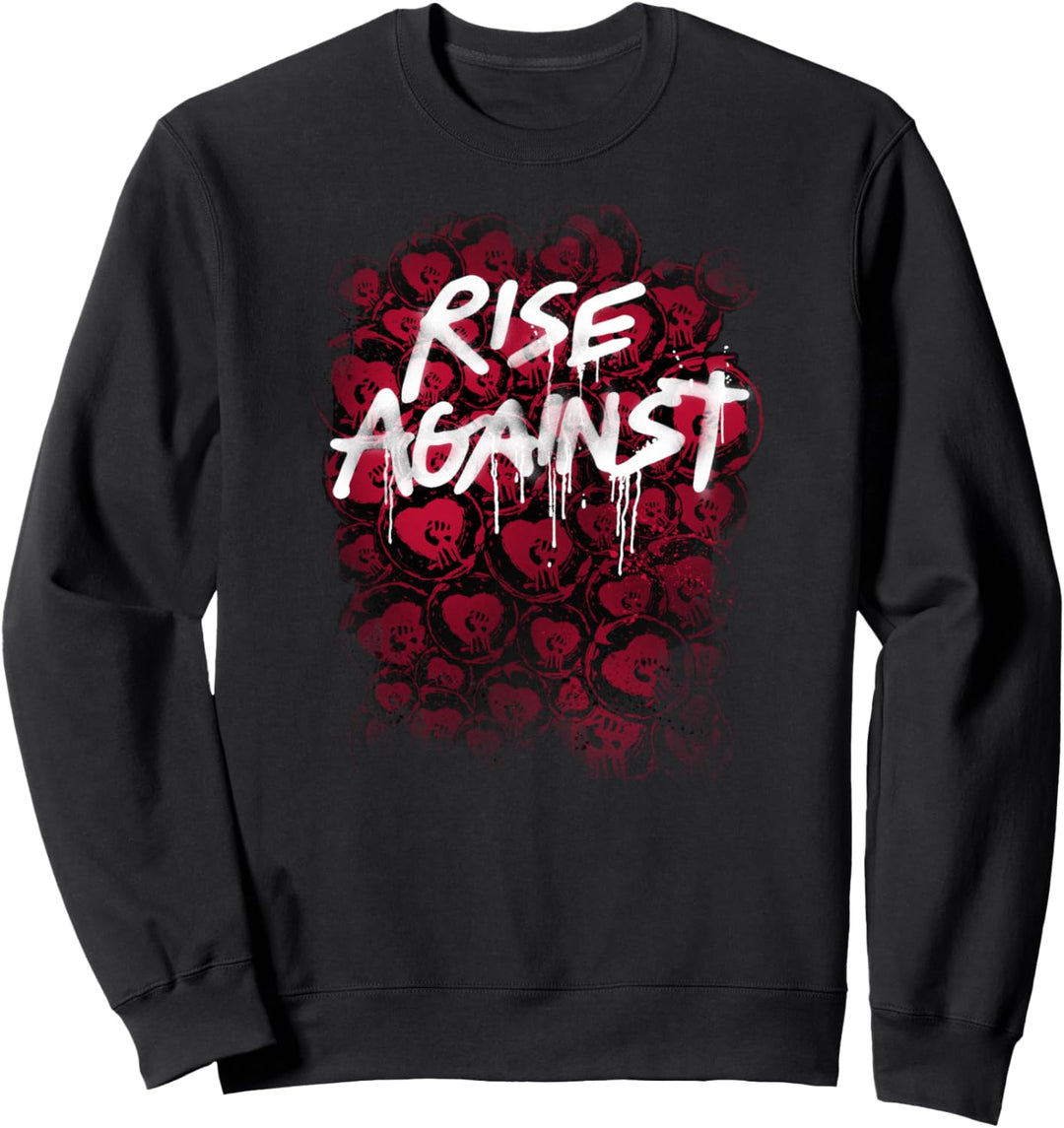 Rise Against - Vandal - Official Merchandise Sweatshirt