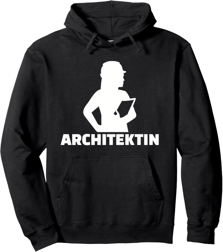 Architektin Pullover Hoodie