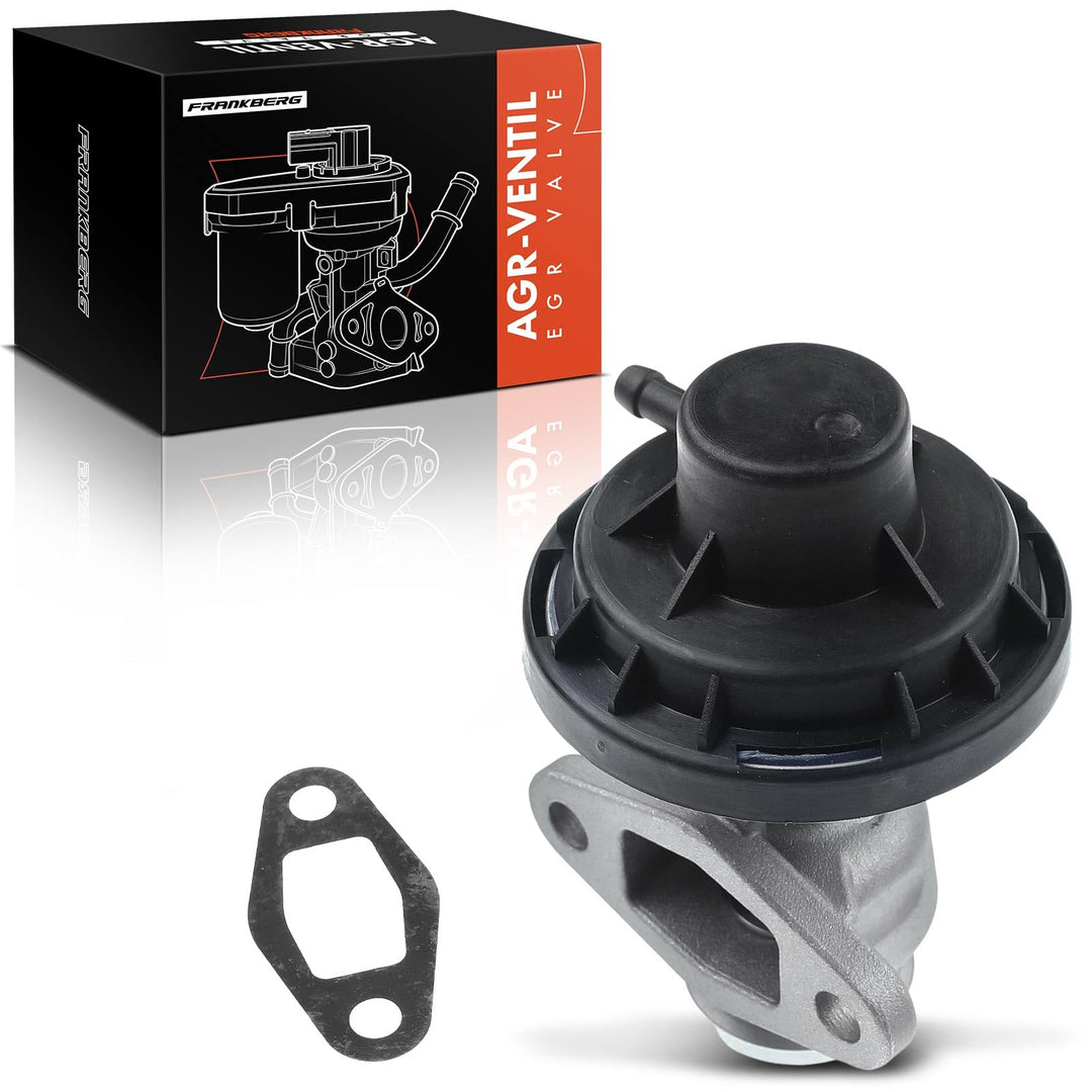 AGR-Ventil Pneumatisch für Caddy III 2KA 2KB Golf V 1K1 2.0L Diesel 2004-2010 038131501AH
