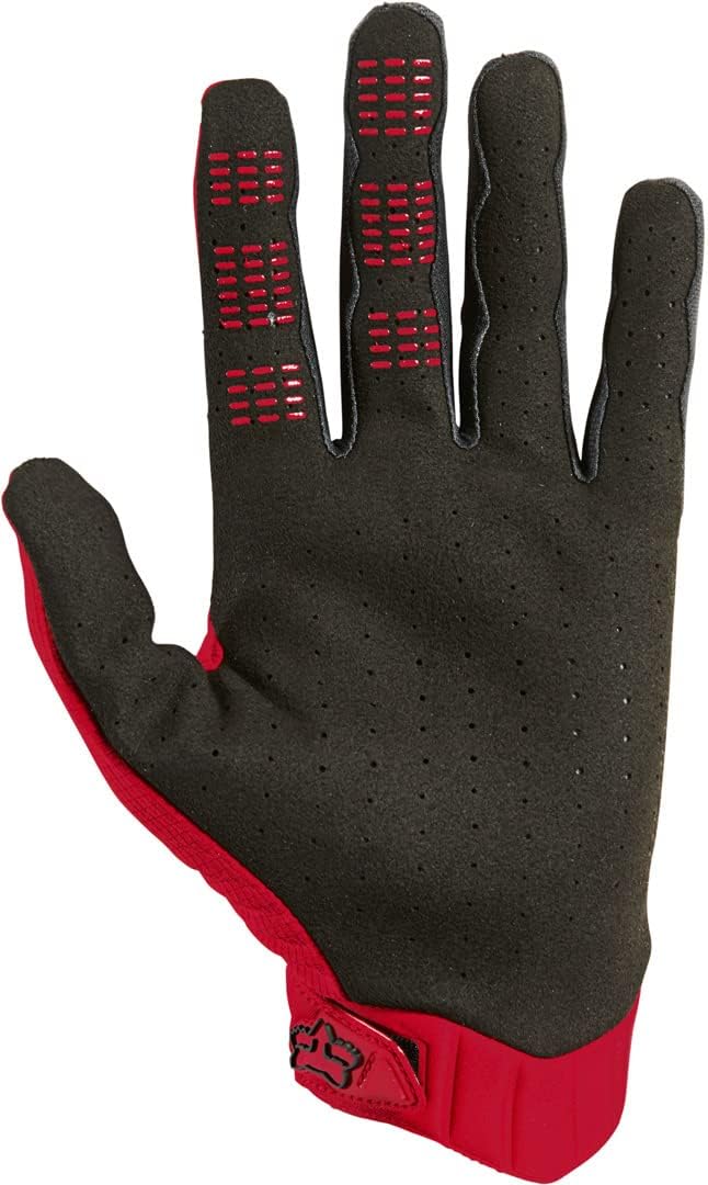 FOX Flexair Motocross Handschuhe Rot 2XL XXL Rot, XXL Rot