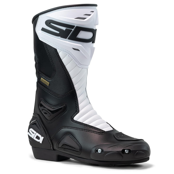 Sidi Vperformergo Herren Performer Gore 47.5 EU Weiss Schwarz, 47.5 EU Weiss Schwarz