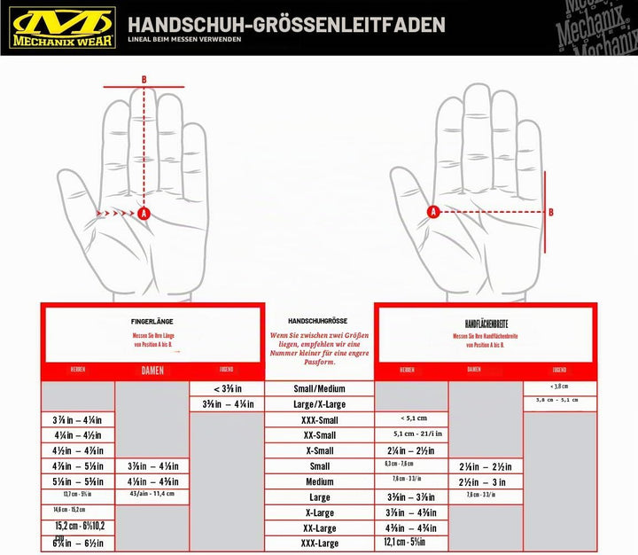 Mechanix Wear msd-72–012 Specialty 0,5 mm Hohe Geschicklichkeit Coyote Tactical Handschuhe, XX-Large