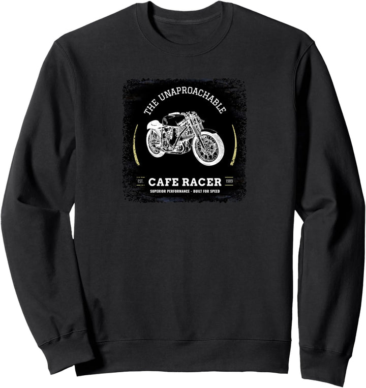 Café Racer Sweatshirt
